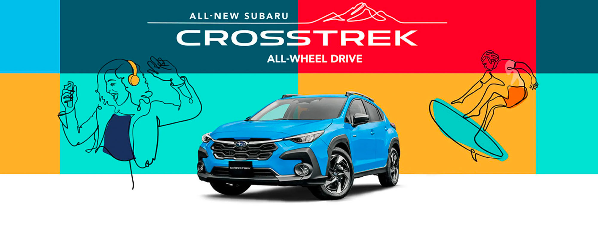 Subaru Dealer Rockhampton DC Motors Subaru
