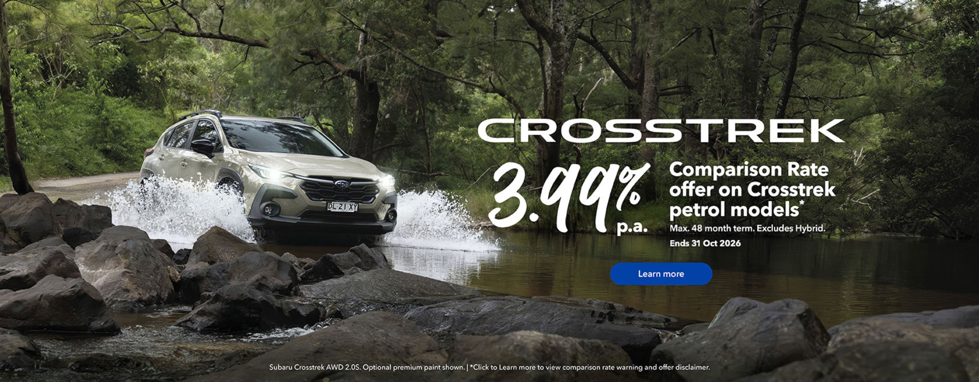 Crosstrek
