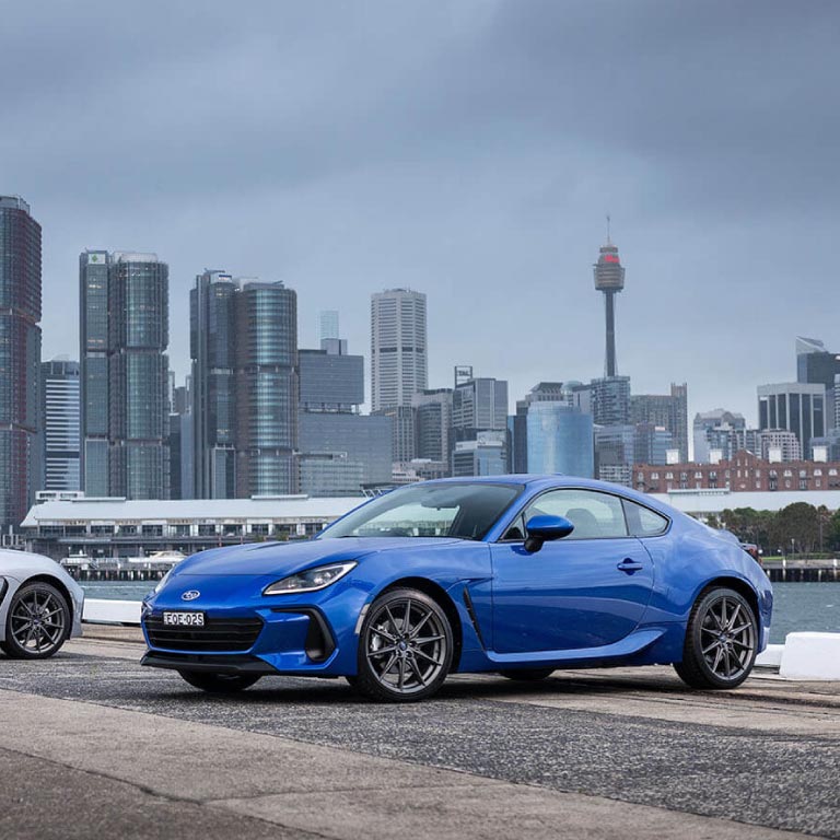 Subaru Dealer Rockhampton DC Motors Subaru